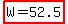 highlight%28W+=+52.5%29