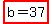 highlight%28b=37%29