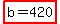 highlight(b=420)