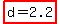 highlight%28d=2.2%29
