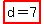 highlight%28d=7%29