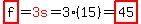 highlight%28f%29=red%283s%29=3%2815%29=highlight%2845%29