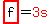 highlight%28f%29=red%283s%29