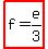 highlight(f=e/3)