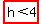 highlight(h<4)