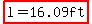 highlight(l=16.09ft)