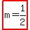 highlight(m=1/2)
