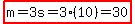 highlight%28m=3s=3%2810%29=30%29