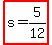 highlight(s=5/12)