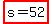 highlight(s=52)