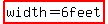 highlight%28width=6feet%29