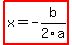 highlight%28x=-b%2F2a%29