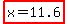 highlight%28x=11.6%29