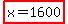 highlight(x=1600)