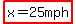 highlight%28x=25+mph%29