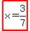 highlight%28x=3%2F7%29