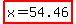 highlight%28x=54.46%29