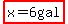 highlight(x=6gal)