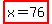 highlight%28x=76%29