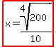 highlight%28x=root%284%2C200%29%2F10%29