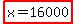 highlight(x=16000)