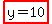 highlight%28y=10%29