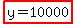 highlight%28y=10000%29