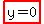 highlight%28y+=+0%29