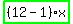 highlight_green%28+%2812-1%29%2Ax+%29