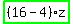 highlight_green%28+%2816-4%29%2Az+%29