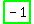 highlight_green%28+-1+%29