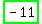 highlight_green%28+-11+%29