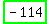 highlight_green%28+-114+%29