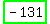 highlight_green%28+-131+%29