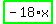 highlight_green%28+-18%2Ax+%29