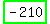 highlight_green%28+-210+%29