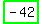 highlight_green%28+-42+%29