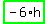highlight_green%28+-6%2Ah+%29