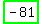 highlight_green%28+-81+%29