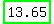 highlight_green%28+13.65+%29