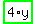 highlight_green%28+4%2Ay+%29