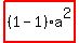 highlight_red%28+%281-1%29%2Aa%5E2+%29