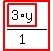 highlight_red%28+%28highlight_red%28+3%2Ay+%29%29%2F%281%29+%29