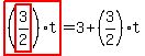highlight_red%28+%28highlight_red%28+3%2F2+%29%29%2At+%29=3%2B%283%2F2%29%2At
