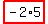 highlight_red%28+-2%2A5+%29