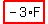 highlight_red( -3*F )