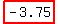 highlight_red%28+-3.75+%29