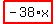 highlight_red%28+-38%2Ax+%29