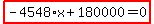 highlight_red%28+-4548%2Ax%2B180000=0+%29