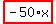 highlight_red%28+-50%2Ax+%29